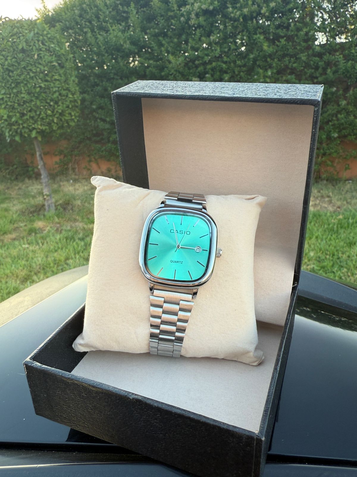 CASIO STYLE OUVERT