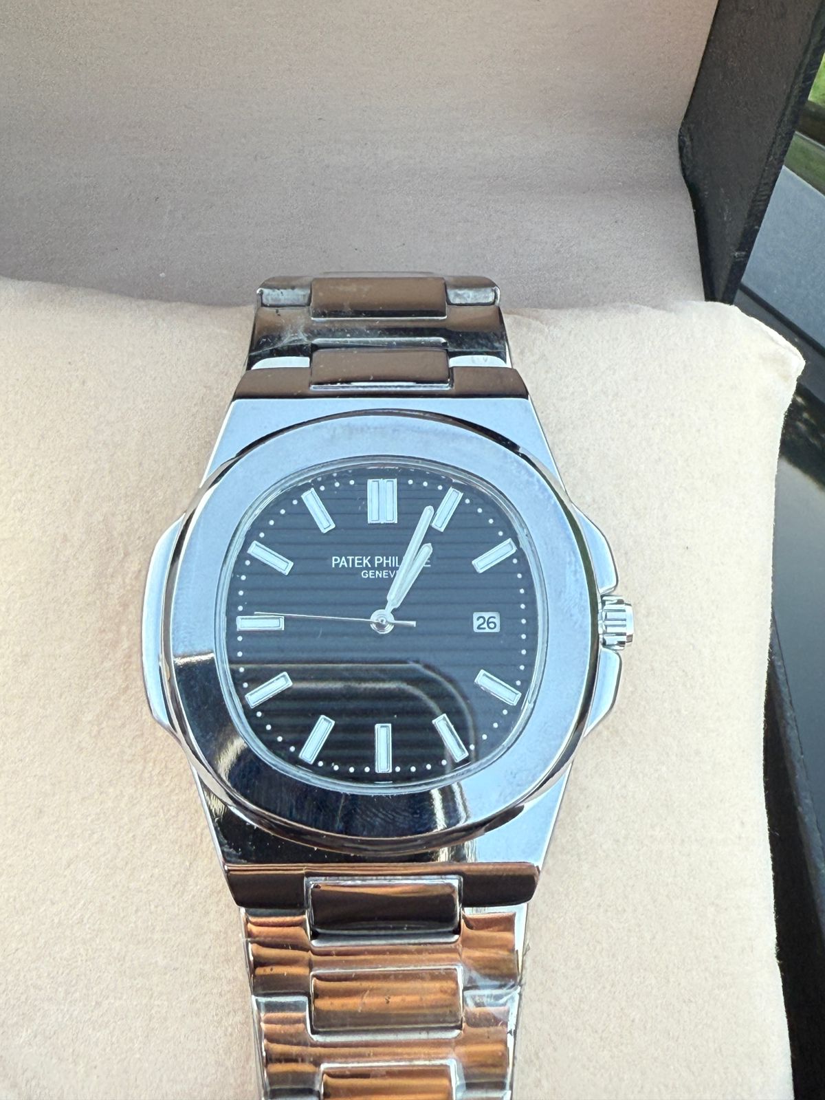 PATEK PHILIPPE TABLEAU NOIR