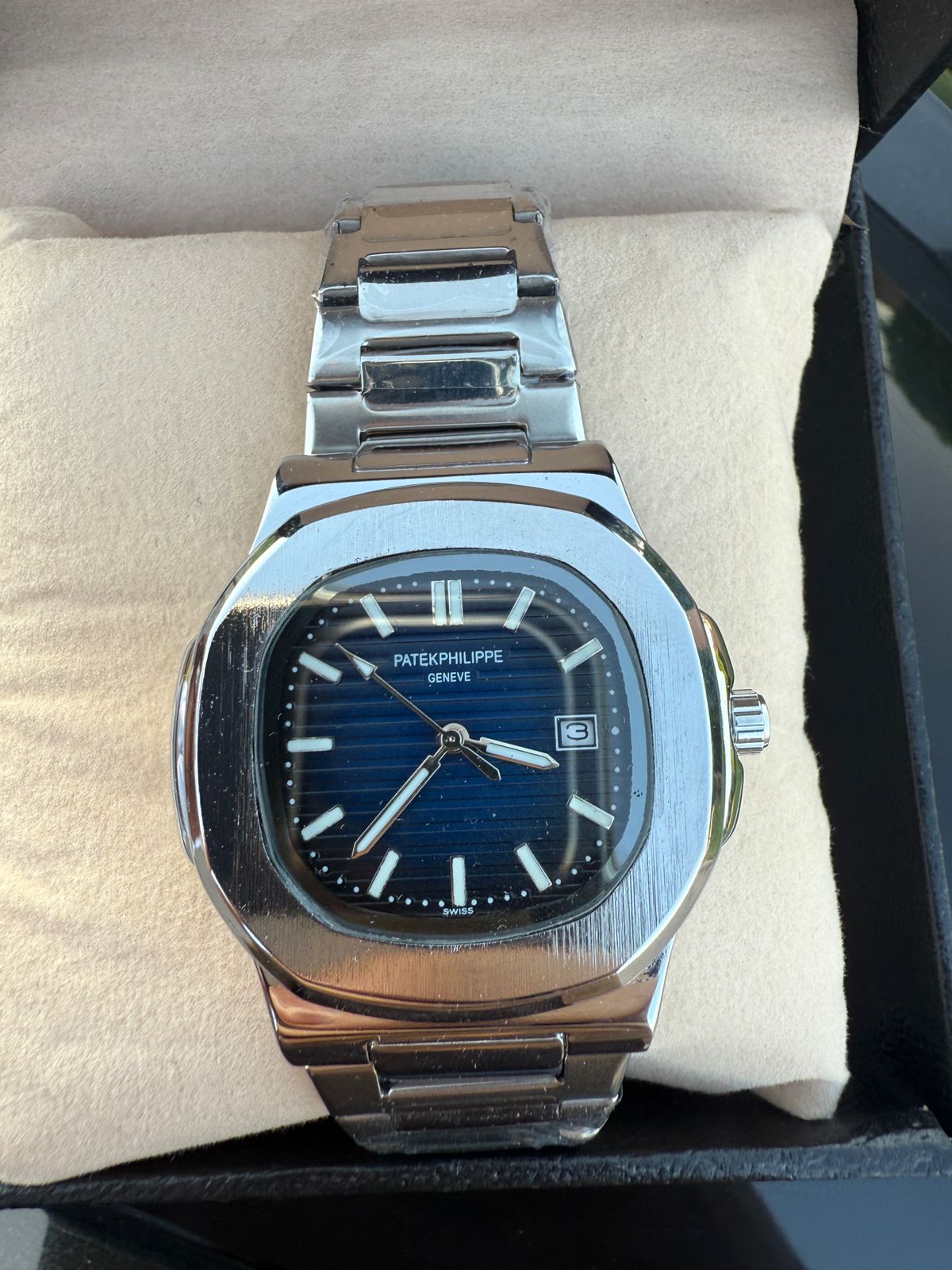 PATEK PHILIPPE BLEU NUIT