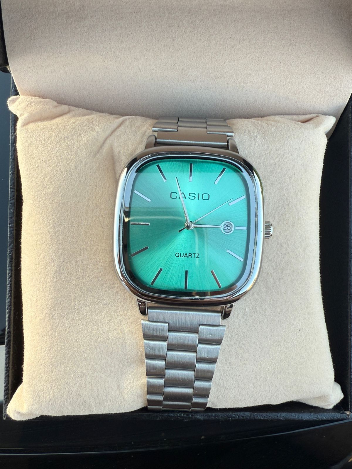 CASIO STYLE OUVERT