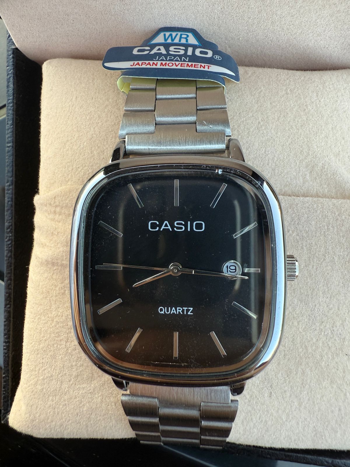 CASIO TABLEAU NOIR