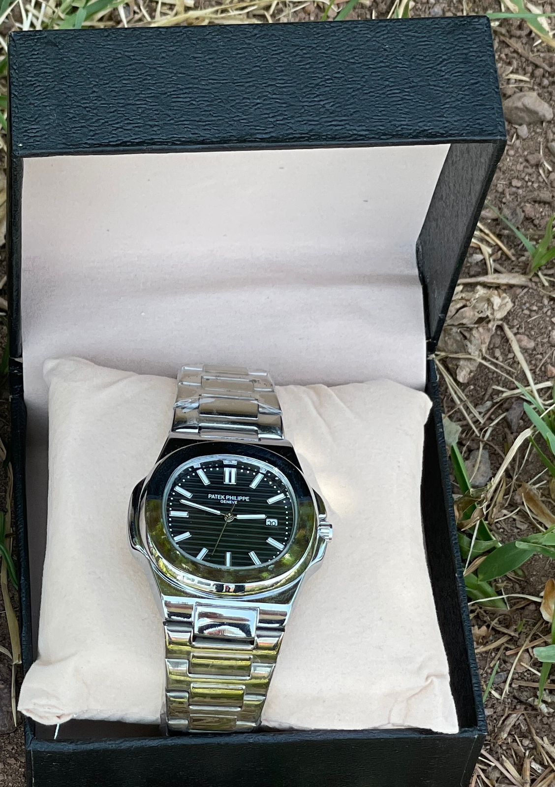 PATEK PHILIPPE TABLEAU NOIR